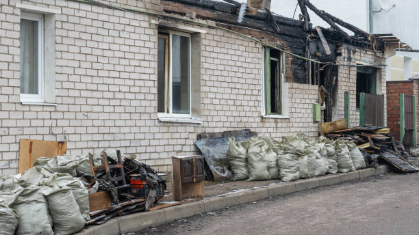 24/7 Emergency Fire Damage Assessment experts in Sicklerville, NJ